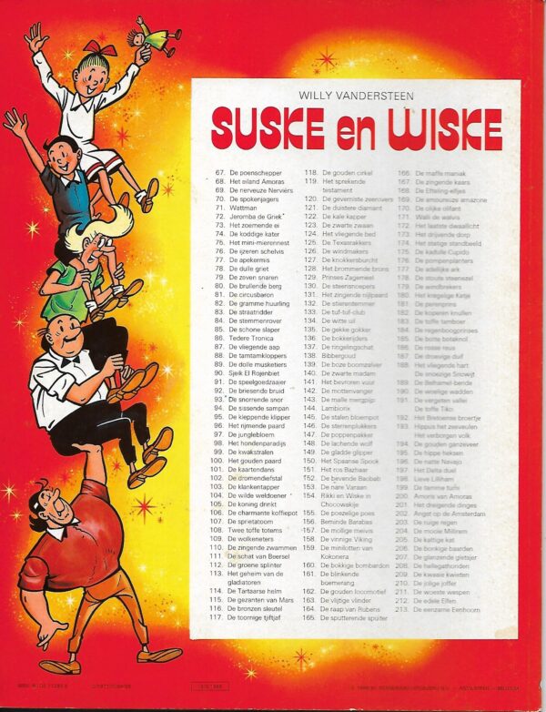 111 De schat van beersel