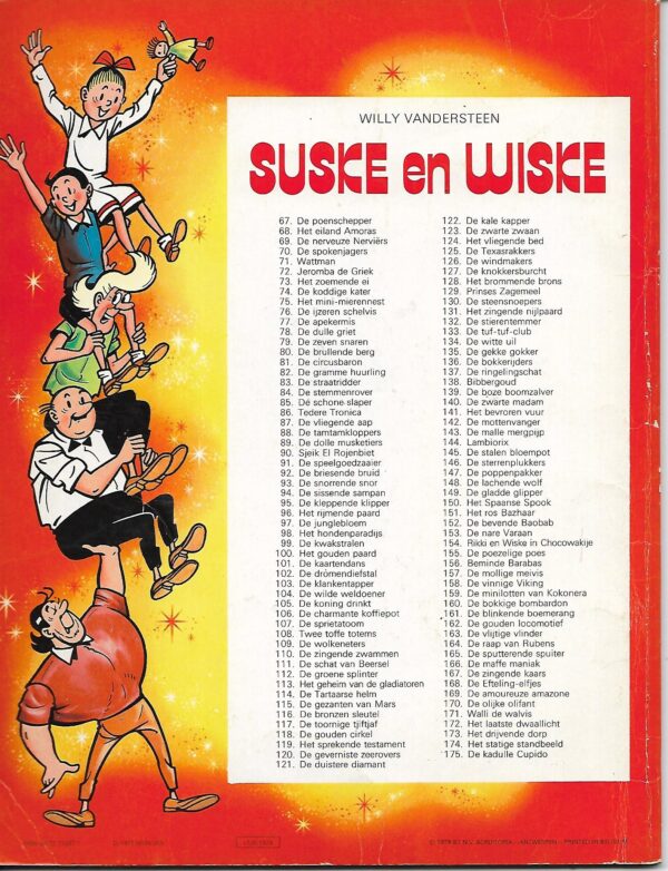 115 De gezanten van mars