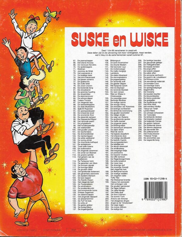 116 De bronzen sleutel