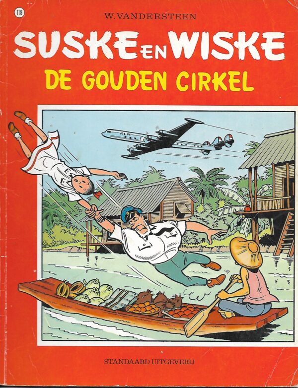 118 De gouden cirkel