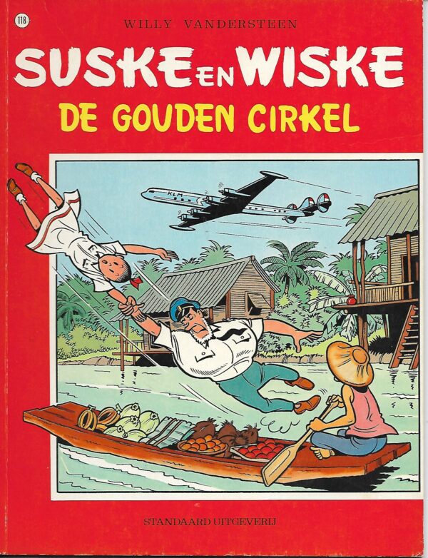 118 De gouden cirkel