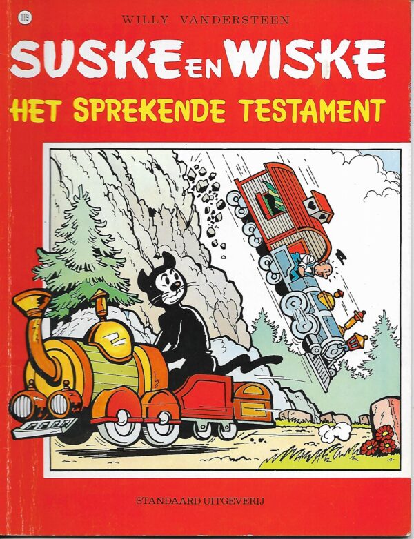 119 Het sprekende testament