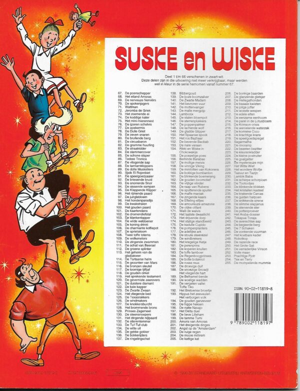 119 Het sprekende testament