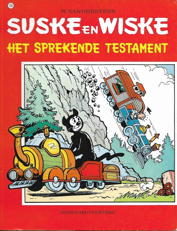 119 Het sprekende testament