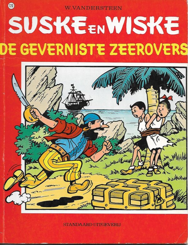 120 De geverniste zeerovers