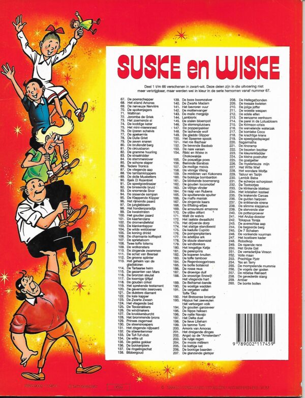 128 Het brommende brons