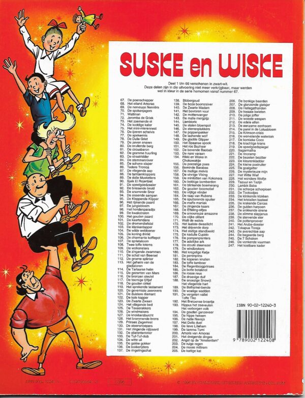 141 Het bevroren vuur