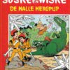 143 De malle mergpijp
