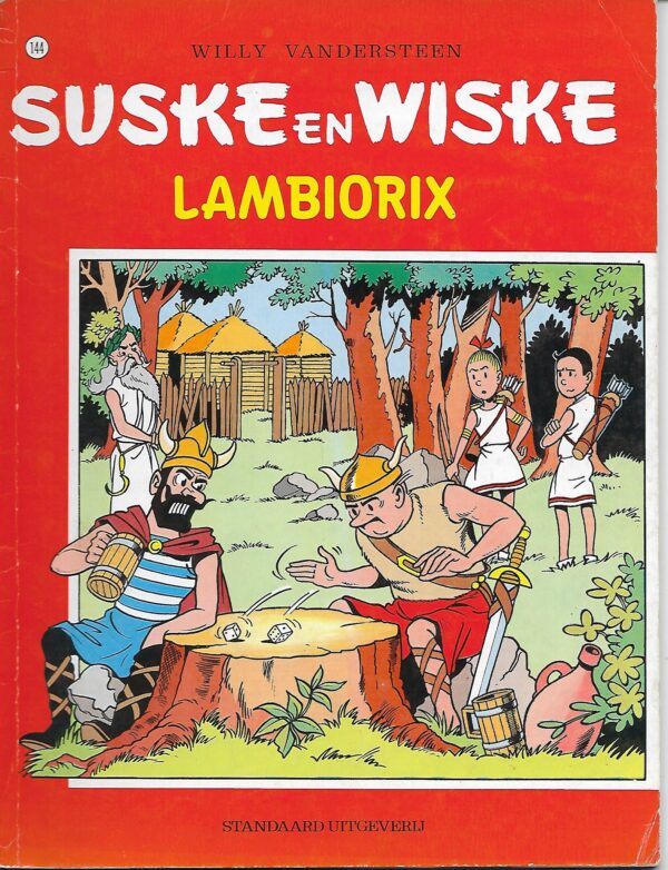 144 Lambiorix