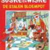 145 De stalen bloempot