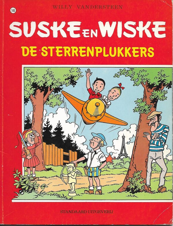 146 De sterrenplukkers