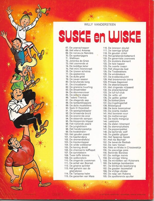 146 De sterrenplukkers