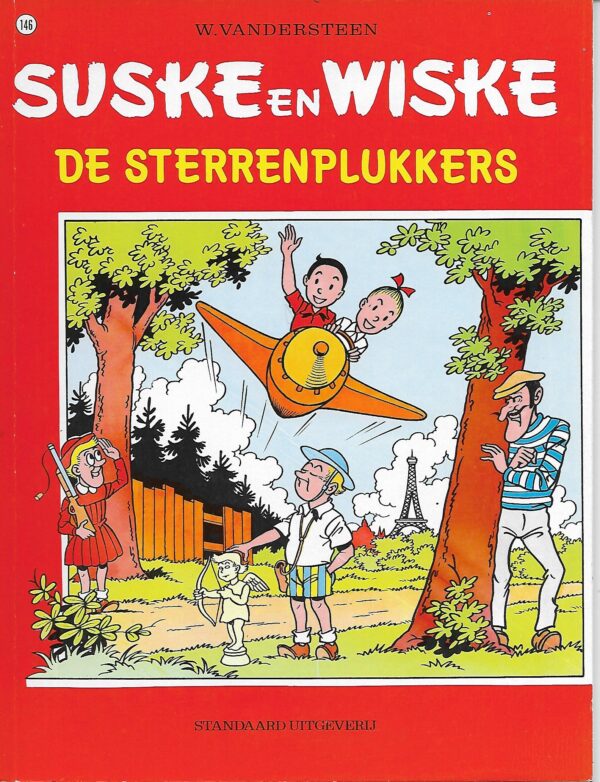 146 De sterrenplukkers