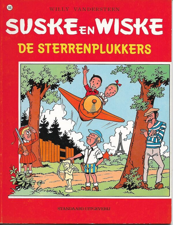 146 De sterrenplukkers