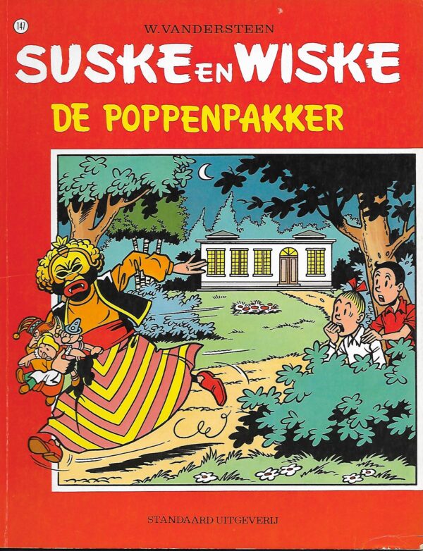 147 De poppenpakker