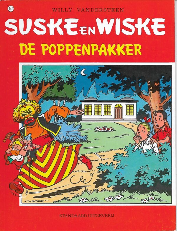 147 De poppenpakker