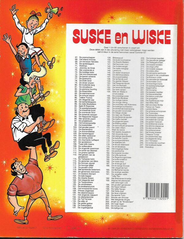 158 De vinnige viking   .......   04-1996