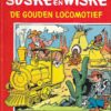 162 De gouden locomotief