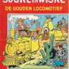 162 De gouden locomotief