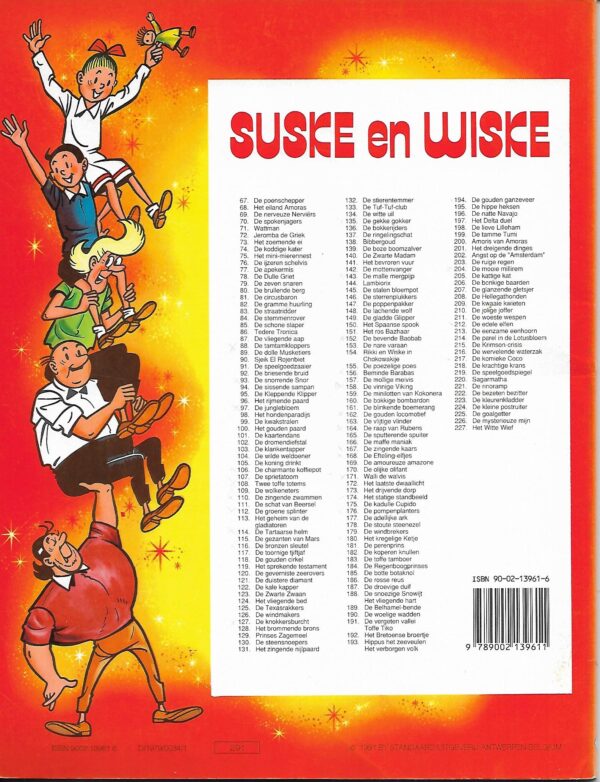 171 Walli de walvis