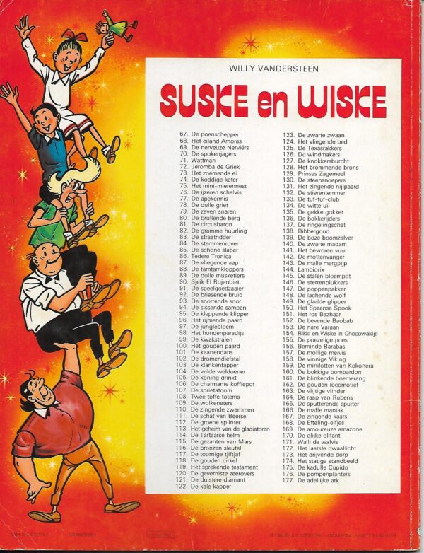 177 De adellijke ark