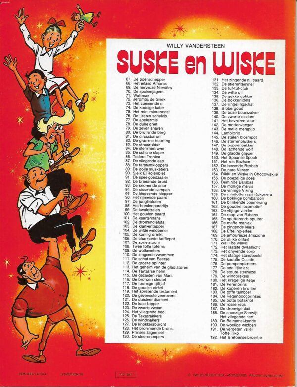 192 Het bretoense broertje