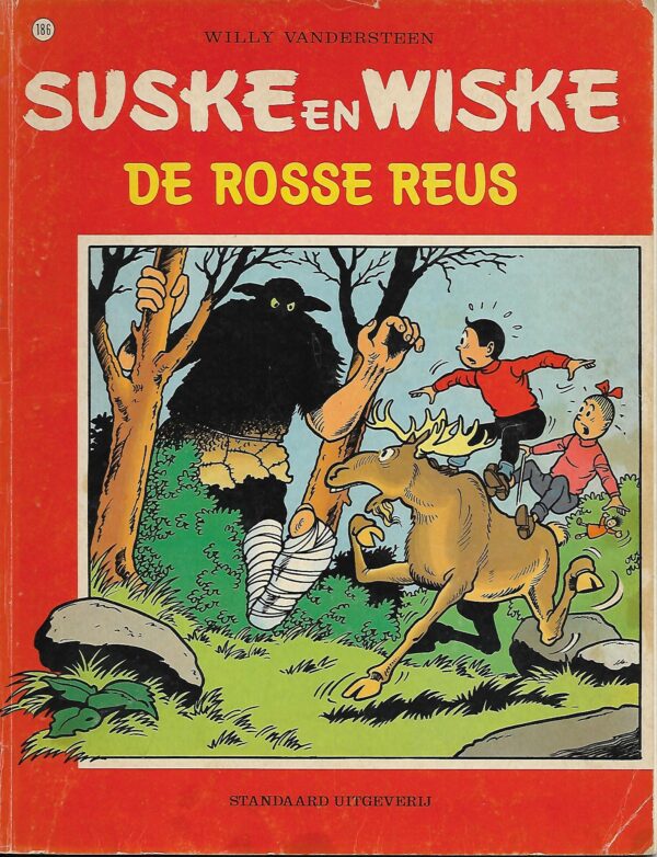 186 De rosse reus