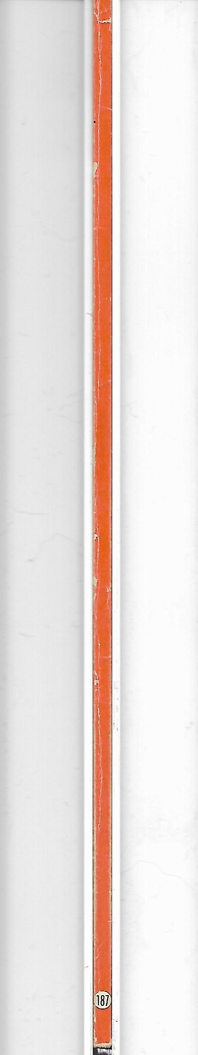 187 De droevige duif
