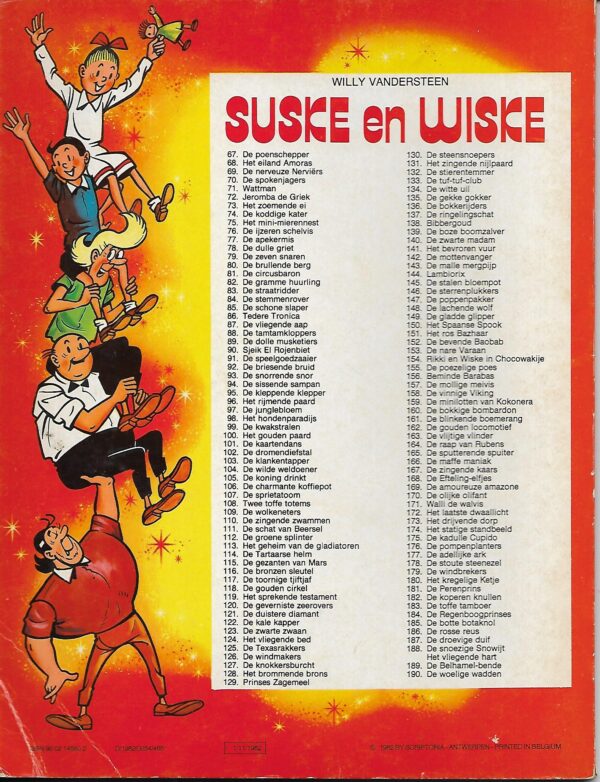 190 De woelige wadden