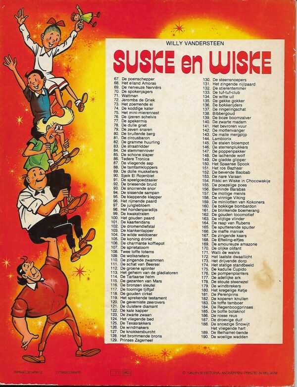 190 De woelige wadden