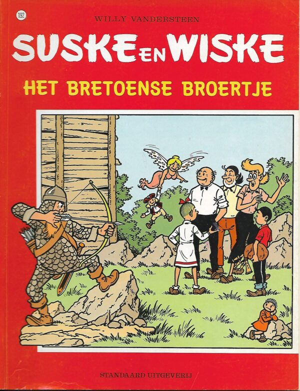 192  Het bretoense broertje  .....   1-2-1983  ..A..