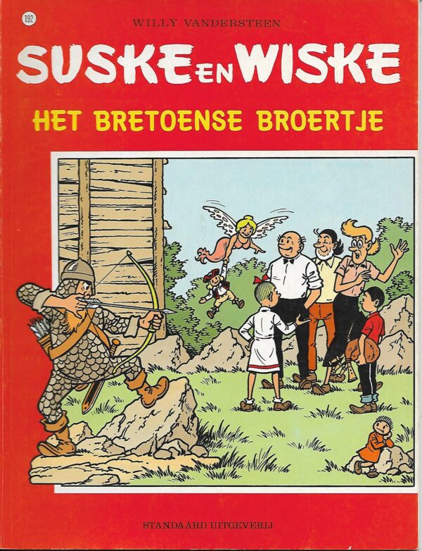 192 Het bretoense broertje
