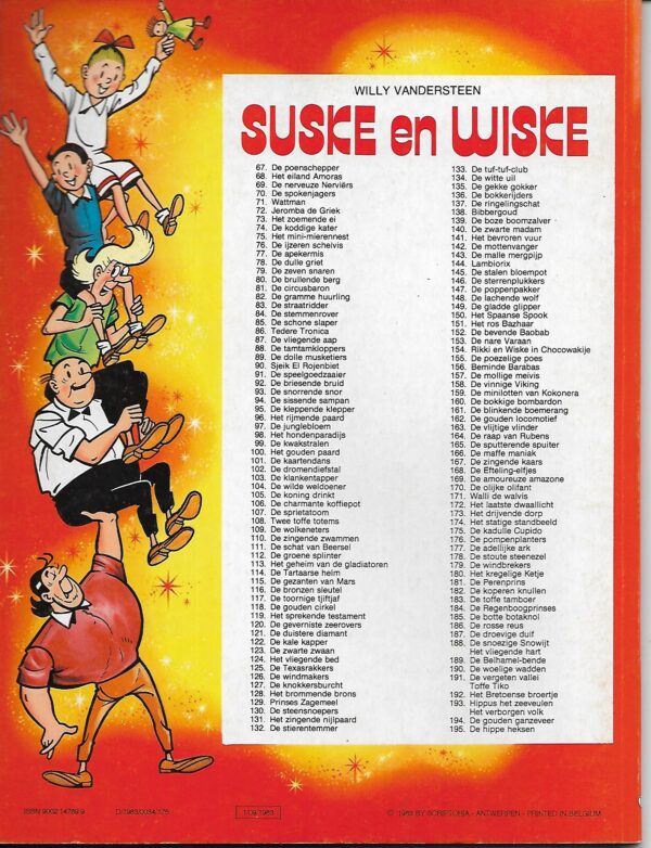 195  De hippe heksen