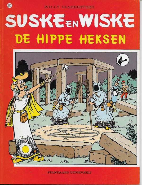 195  De hippe heksen