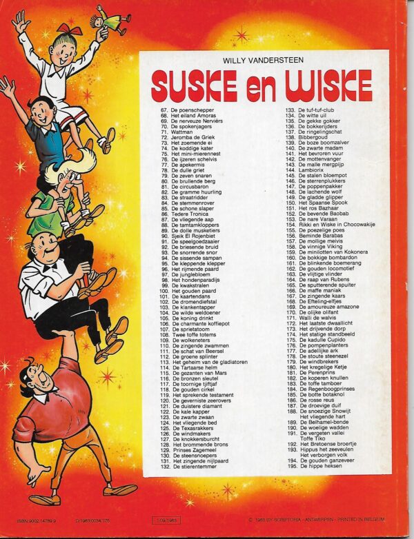 195  De hippe heksen