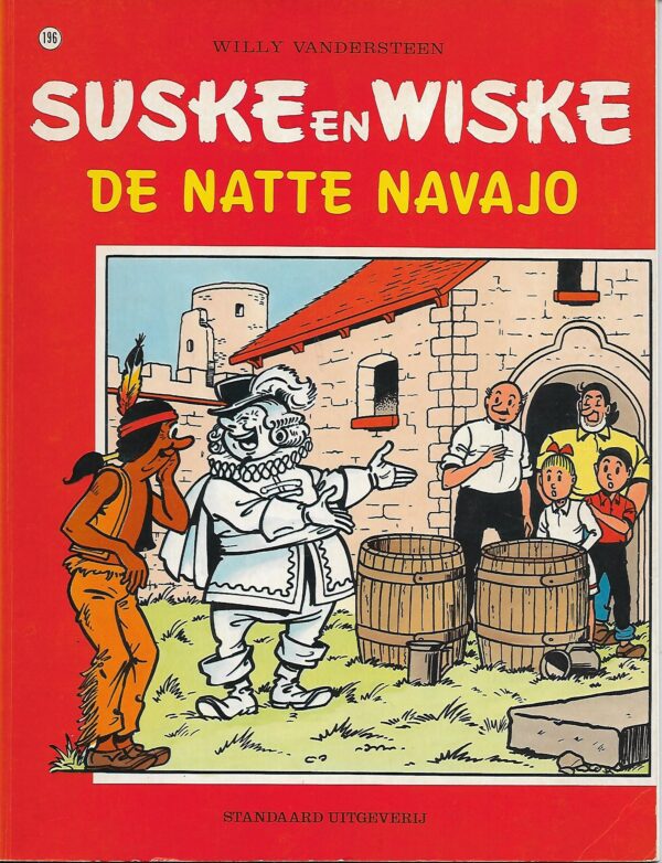 196 De natte navajo