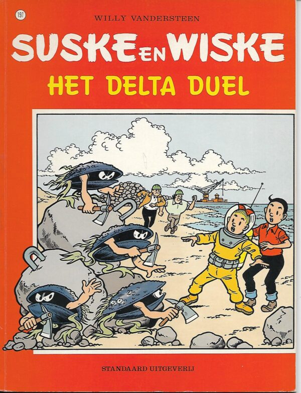 197 Het delta duel
