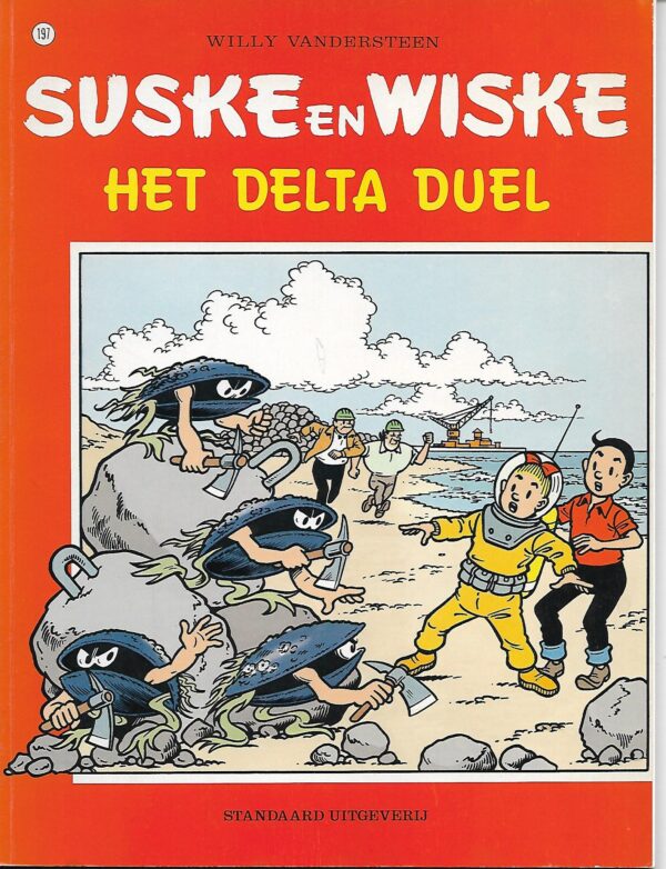 197 Het delta duel