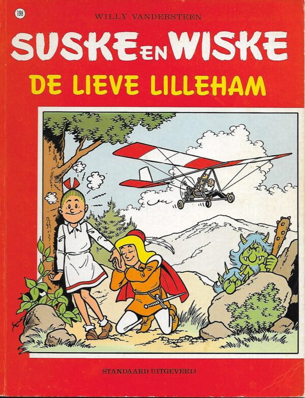 198 De lieve lilleham