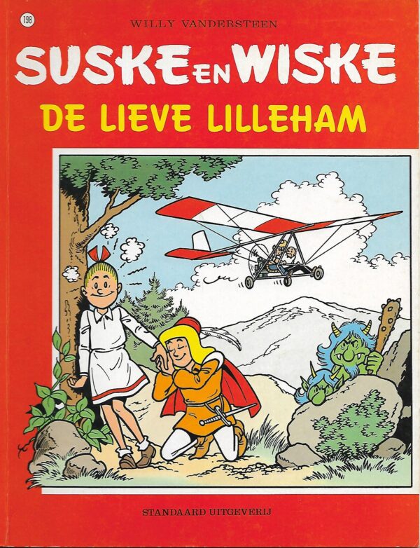 198 De lieve lilleham