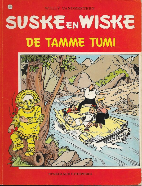 199 De tamme tumi