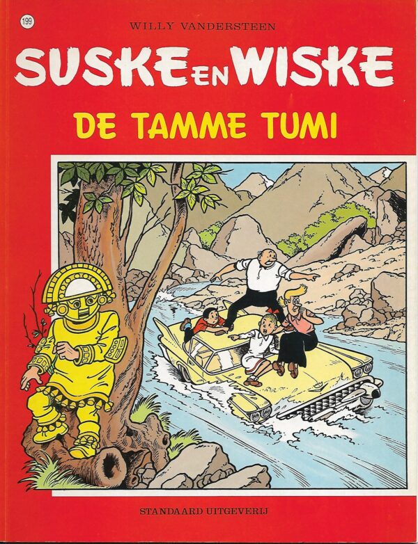 199 De tamme tumi