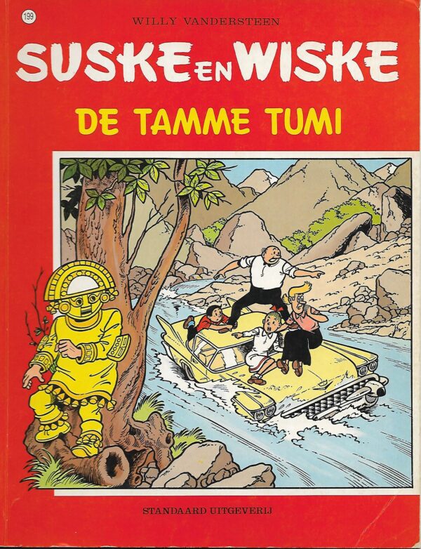 199 De tamme tumi