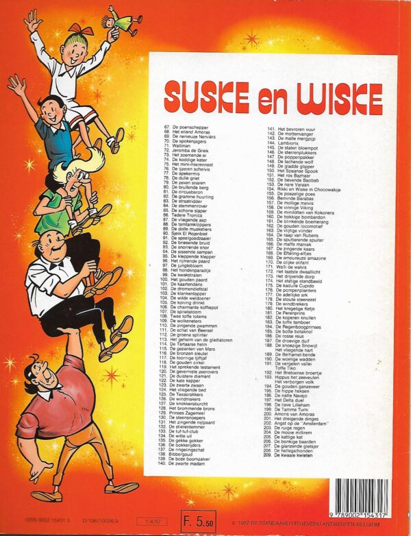 209 De kwaaie kwieten