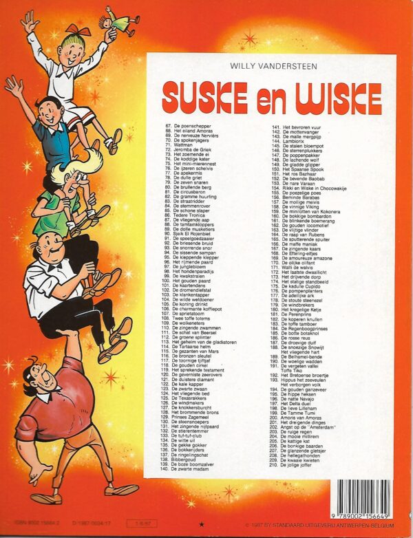 210 De jolige joffer