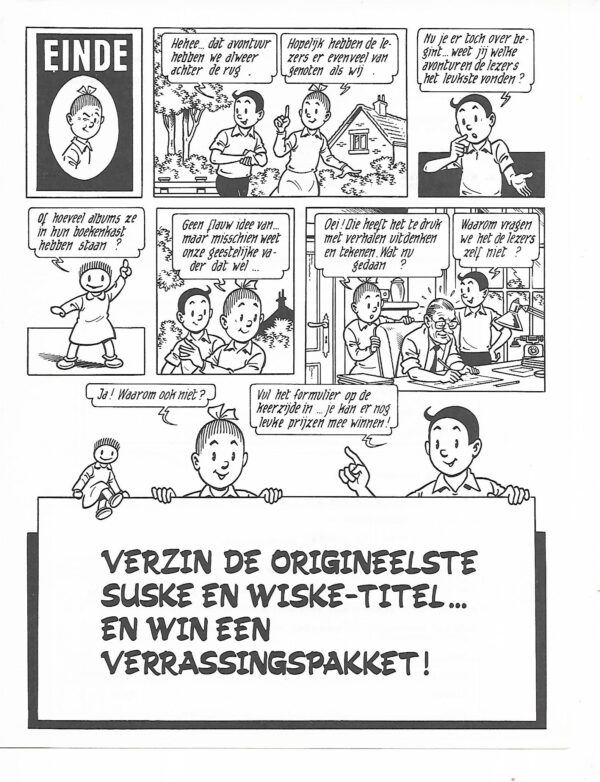 210 De jolige joffer
