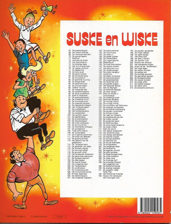 213 De eenzame eenhoorn