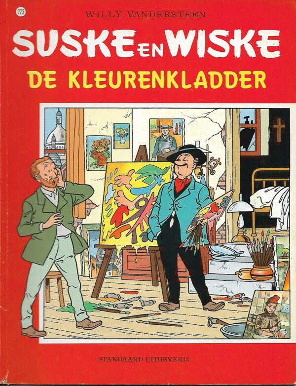 223 De Kleurenkladder