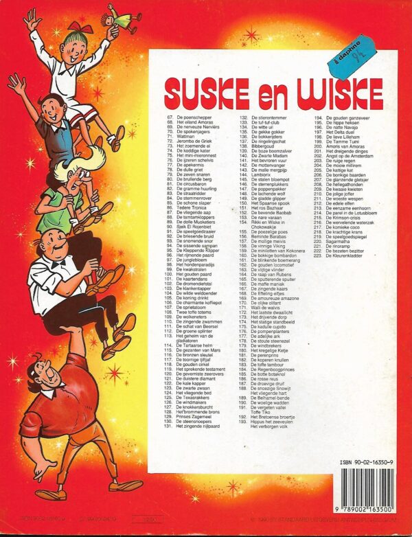 223 De Kleurenkladder