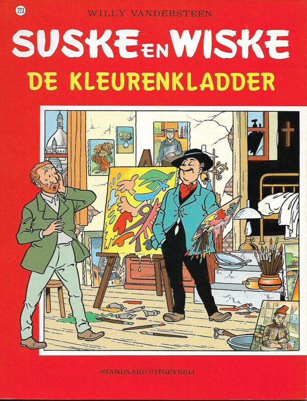 223 De Kleurenkladder